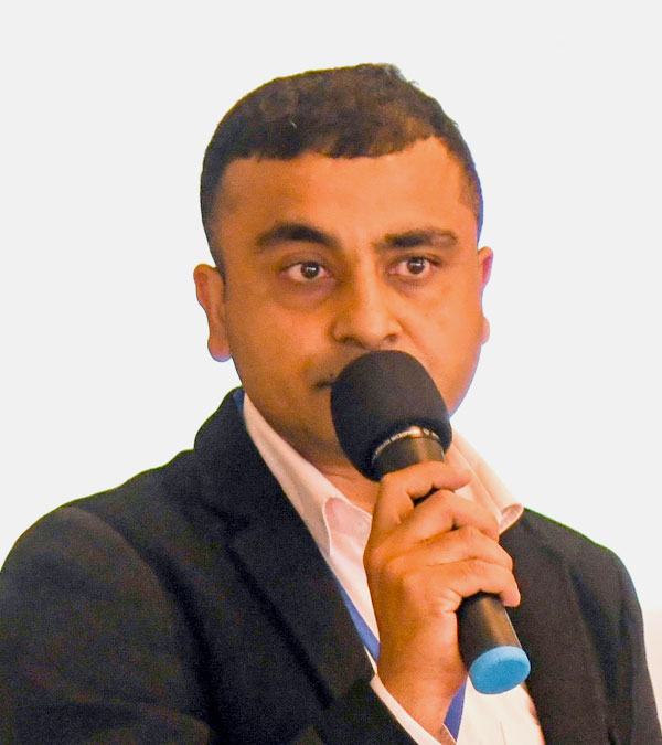Deepak Marahatta